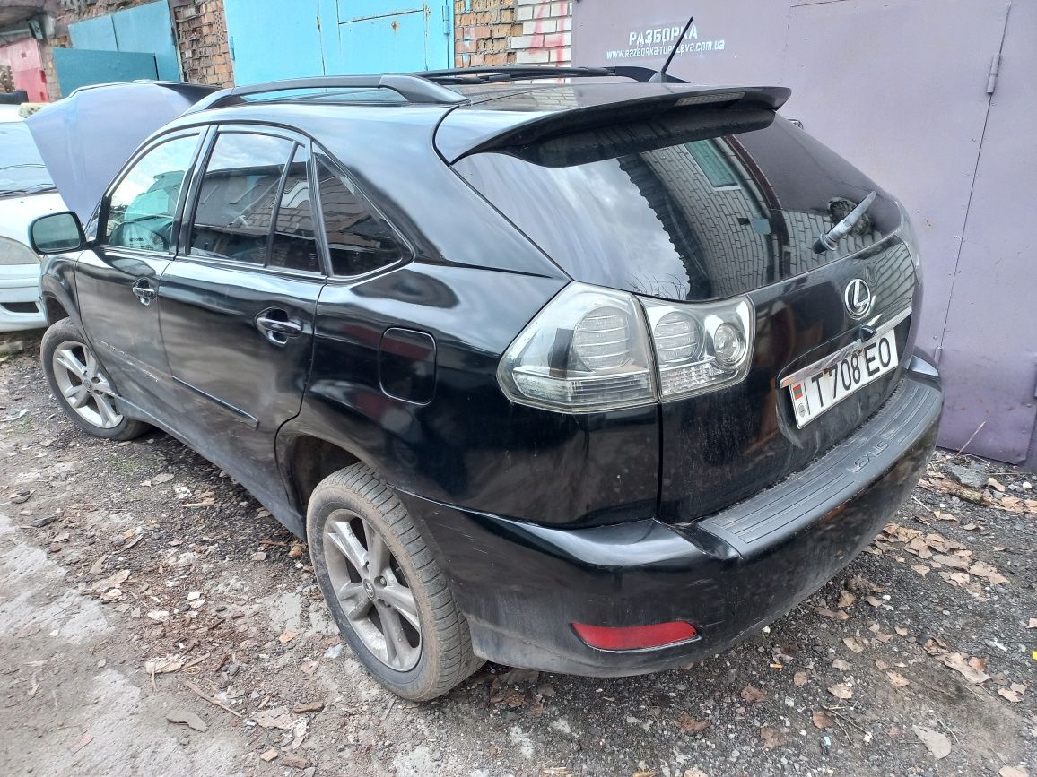 Четверть задняя передняя крыша. Lexus rx300 rx350 rx400, разборк