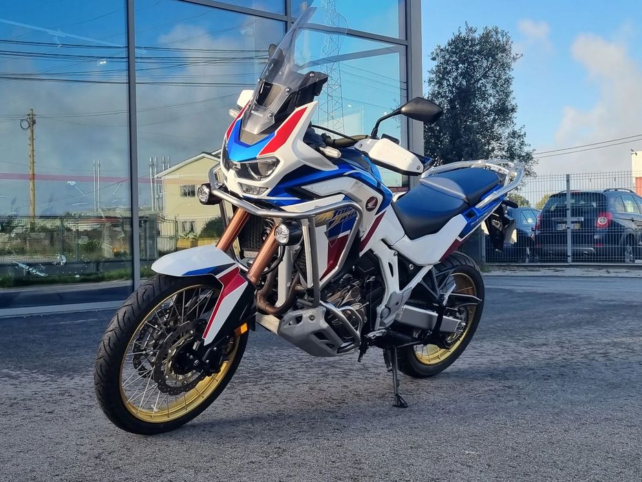 Honda Africa Twin Adventure Sports ES