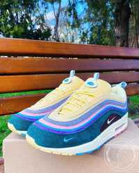 Кросівки чоловічі Nike Air Max 97/1 Sean Wotherspoon