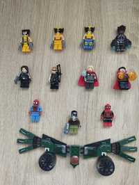 LEGO Marvel figurki