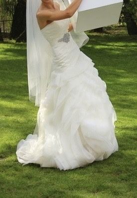 Свадебное платье Vera Wang оригинал