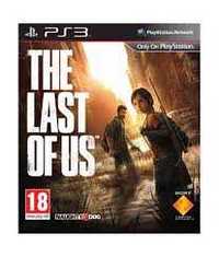 The Last of Us PL PS3