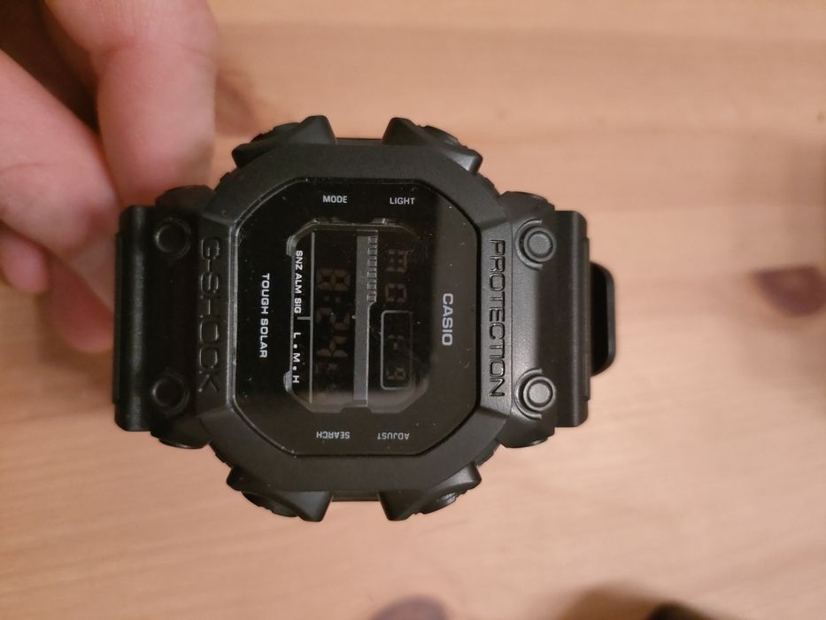 Zegarek Casio g-shock