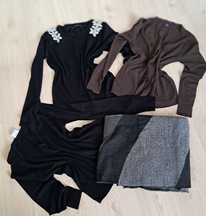 Paka jesiennych ubrań