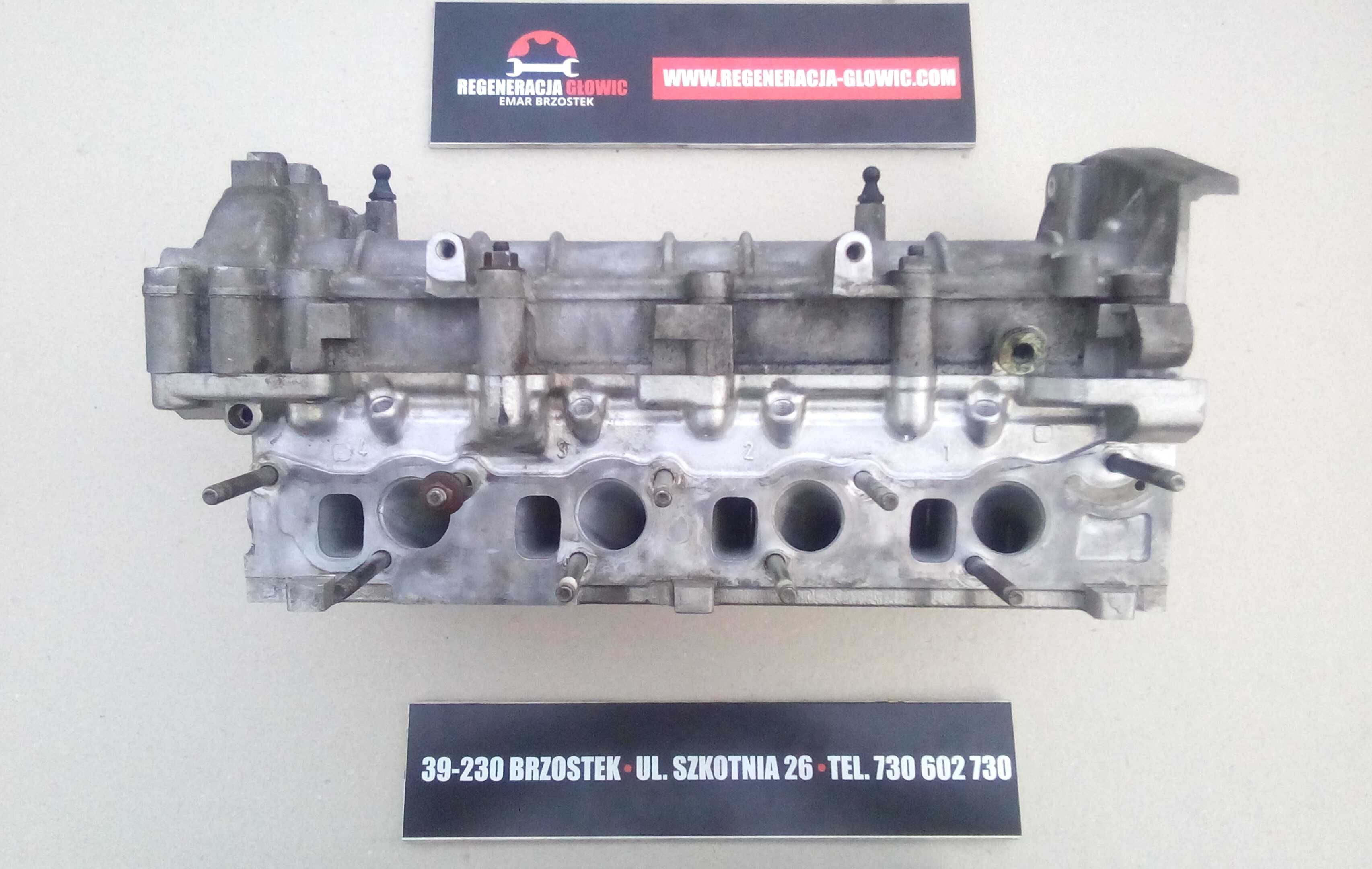 GŁOWICA OPEL FIAT ALFA R. 1.9 CDTI JTD 16V / 46822.135/ Astra Zafira