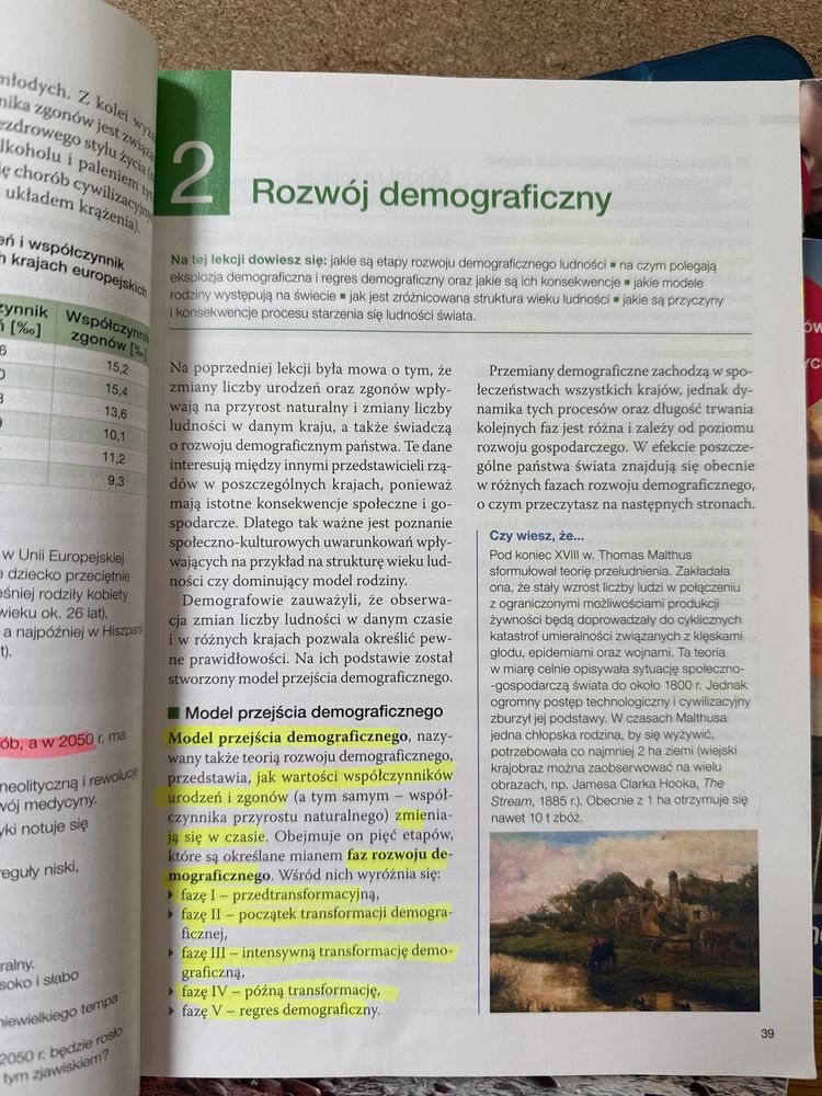 Oblicza geografii 2, poziom podstawowy