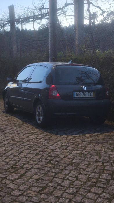 Renault Clio 1.2 16V Expression