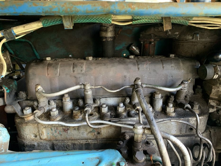 ЮМЗ-6 Трактор ….