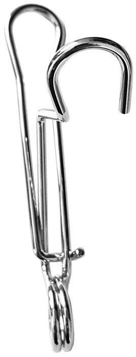 Zacisk Sprężyna Ściskacz Wężyka Sokownika