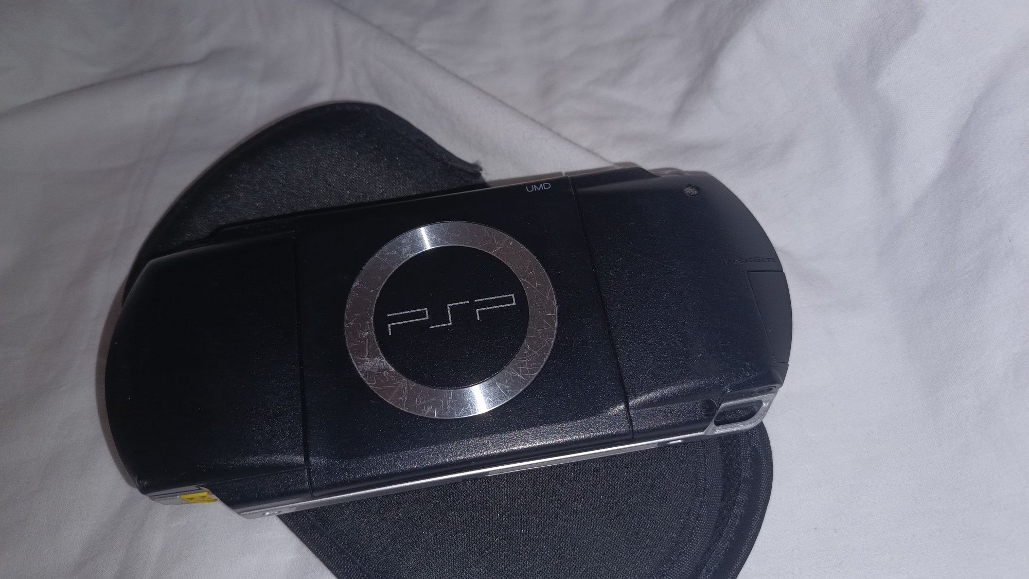 Psp 1000 портативна приставка обмін