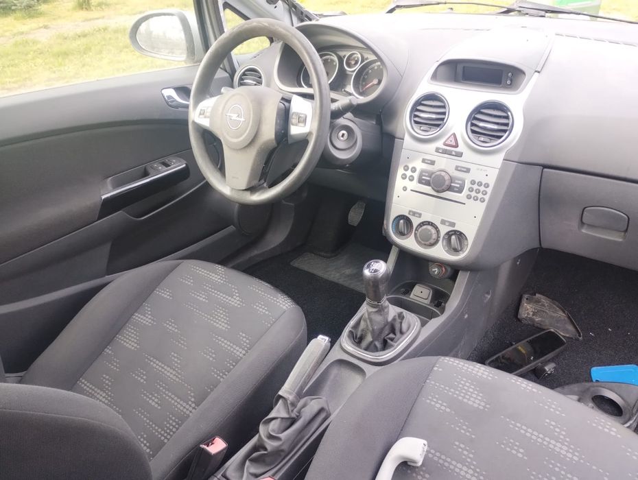 Opel Corsa D lift 1.4 benzyna A14XER z157 cały na części