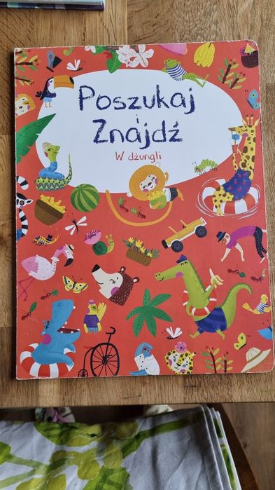 Pan Maluśkiewicz i wieloryb Znikające Królestwo Bajki ludowe