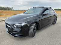 Mercedes-Benz A 250 e AMG Line