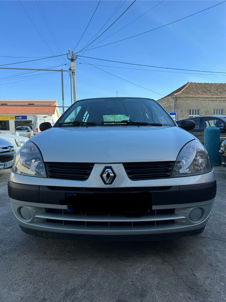 Renault clio 1.2