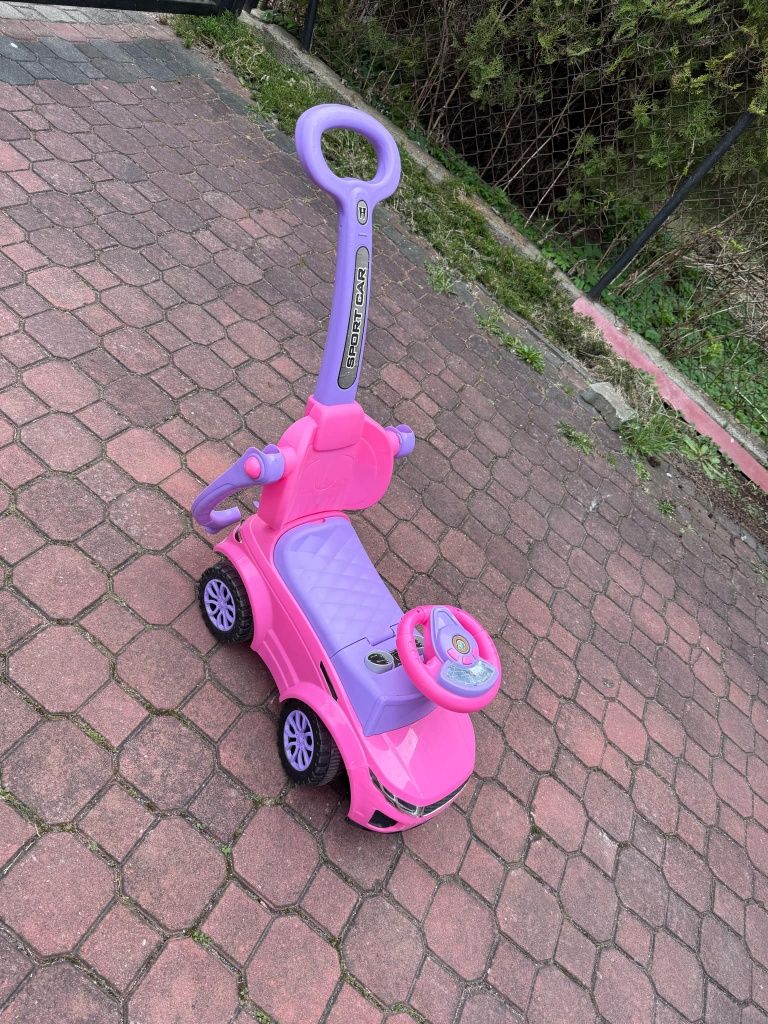 Sprzedam jeździk dla dziewczynki