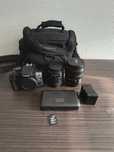 Canon eos 1300d w zestawie