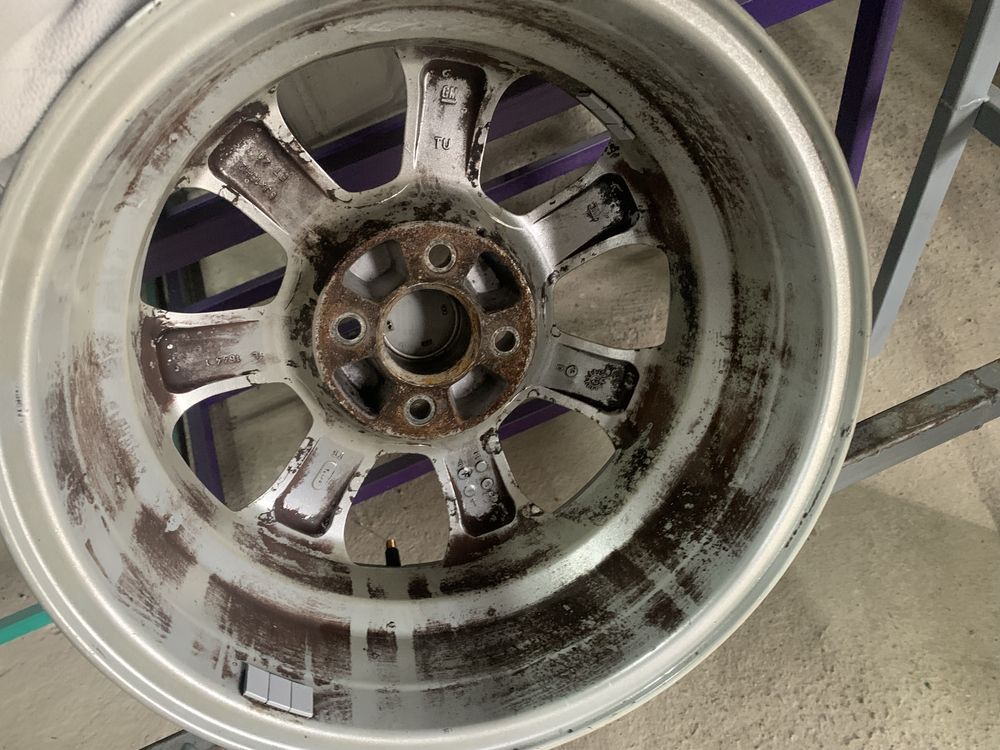 Диски Опель 4/100 R15 6J ET49 Opel.