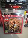 Lego Indiana Jones 2 ps3 PlayStation 3