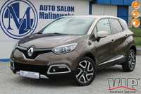 Renault Captur 89 Tys.Km Navi Klimatronik PDC Wolne Ręce Led Sensory Tempomat Alu