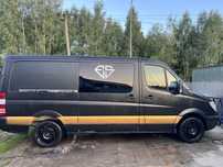 Mercedes benz sprinter 906 automat 5 osobowy