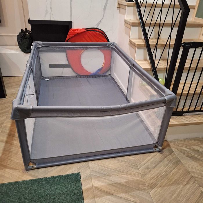 Kojec dla dziecka 120x180