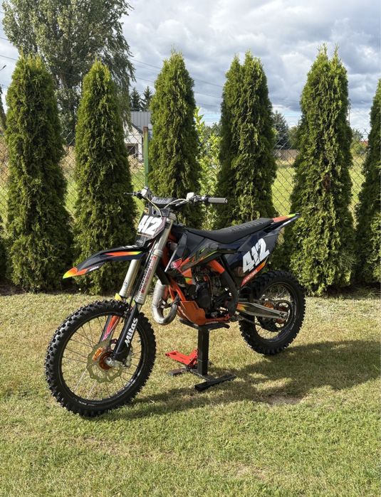 Ktm Sx 85