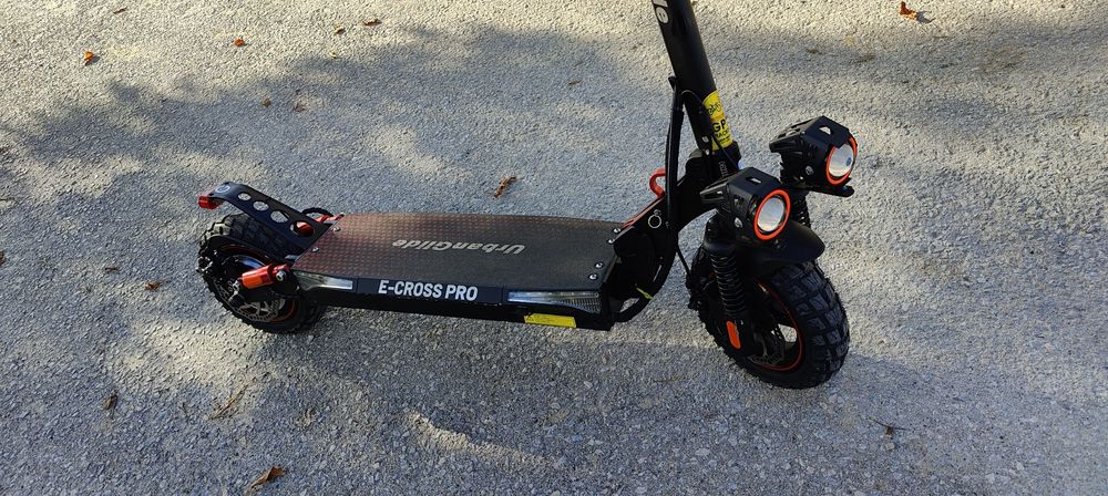 Urban Glide E-CROSS pro