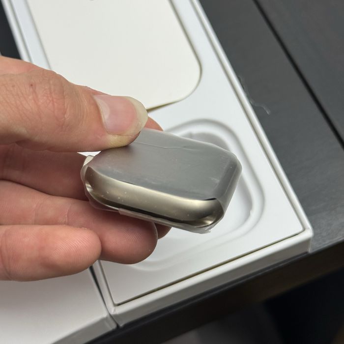 Apple Watch Series 9 45mm GPS Dourado