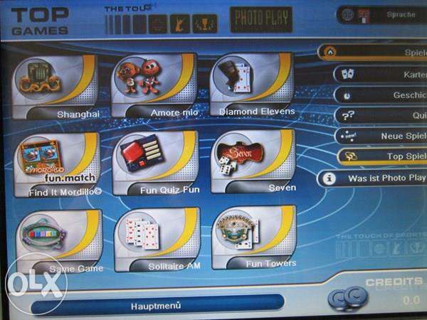 Photo-play 2.1 Smart de balcão