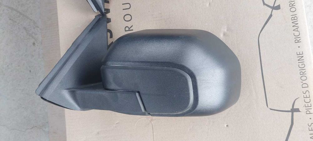 FORD BRONCO 20R+ LUSTERKO ZEWNETRZNE PRAWE  7pin asystent zmiany pasa