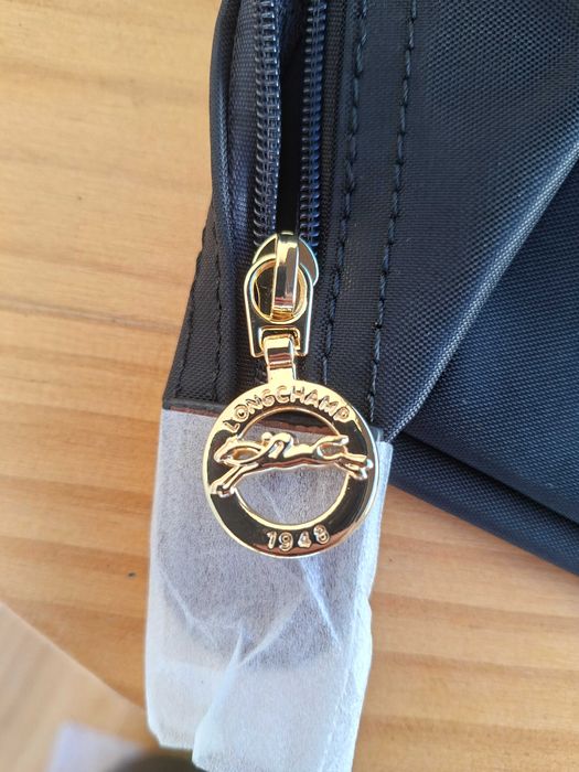 Mala Longchamp Preta