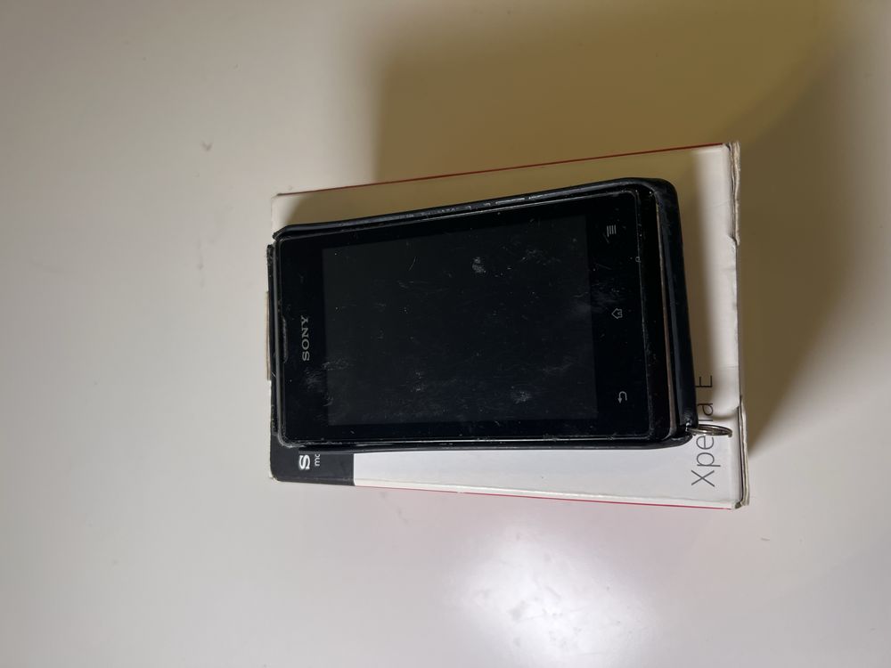 Sony Xperia E
