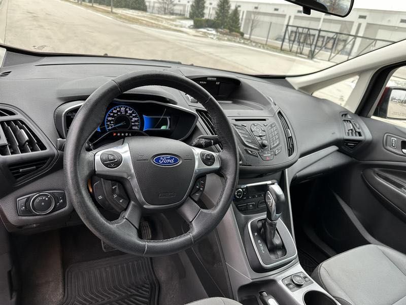 Ford C-Max Hybrid SE гібид