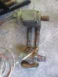 MOTOR   TRIFASICO  de  3   correias   com  redotora