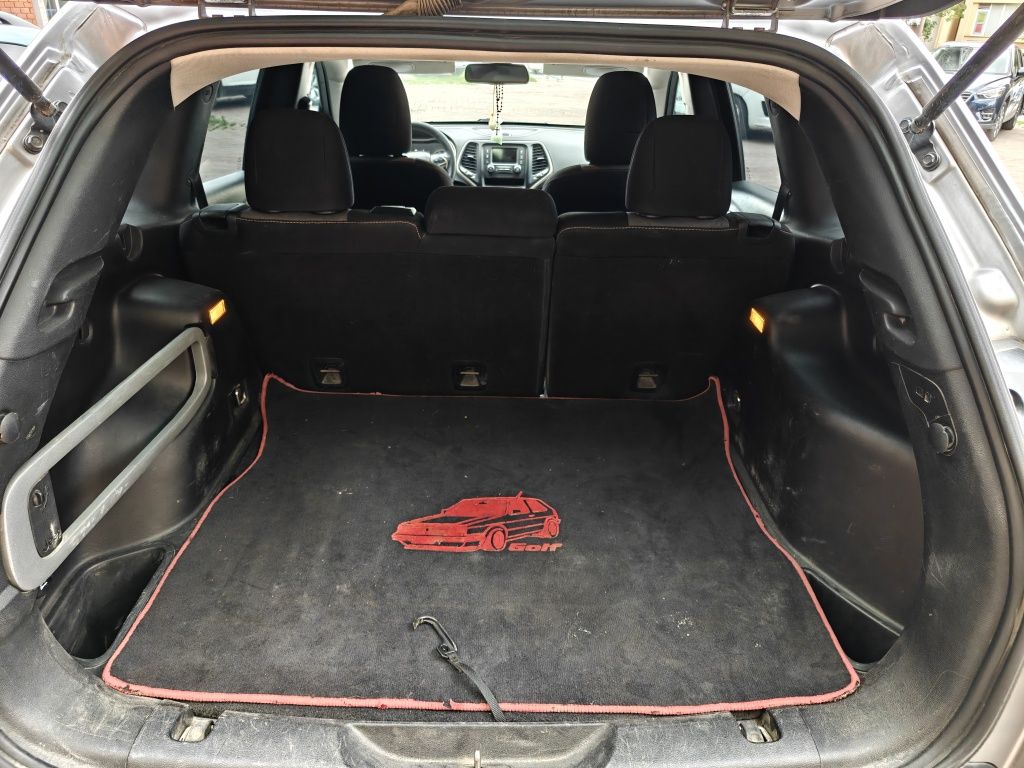 Jeep Cherokee 2.4 4wd