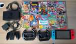 Nintendo Switch z bogatym zestawem