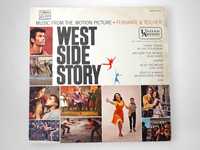 Płyta Winylowa Z Muzyką Filmową West Side Story