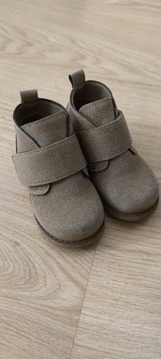 Botas Camurça criança (tam. 26)