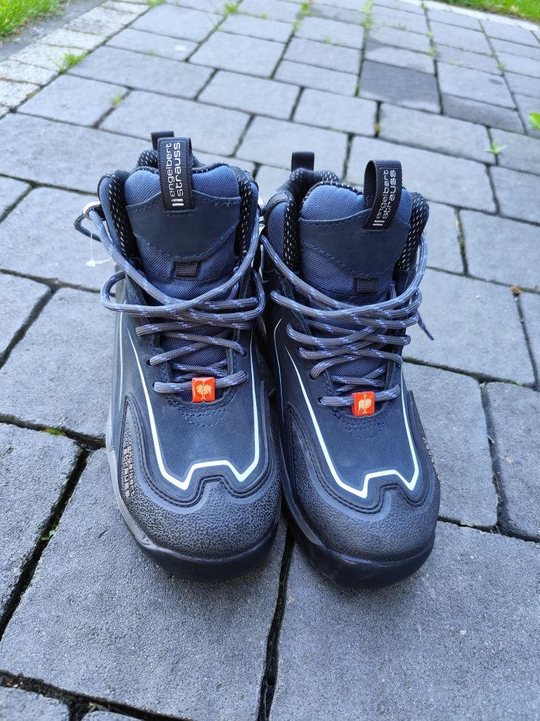 Buty robocze Strauss 37