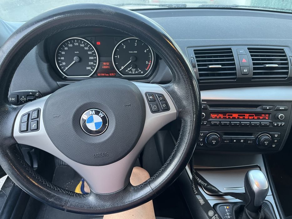 BMW 120d em ótimo estado