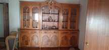 Vitrine sala jantar