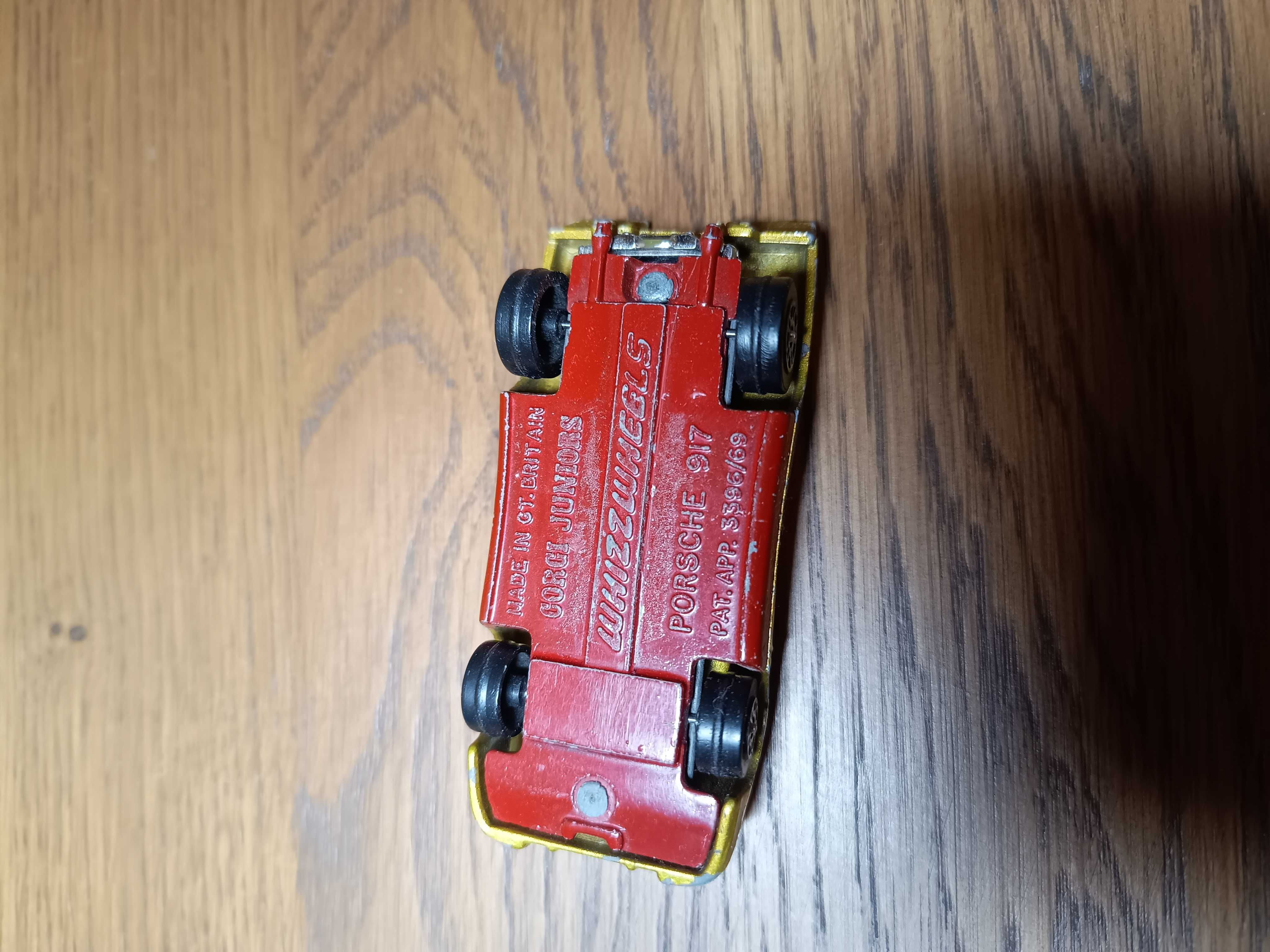 Resorak Porsche 917 Corgi Juniors Whizzwheels