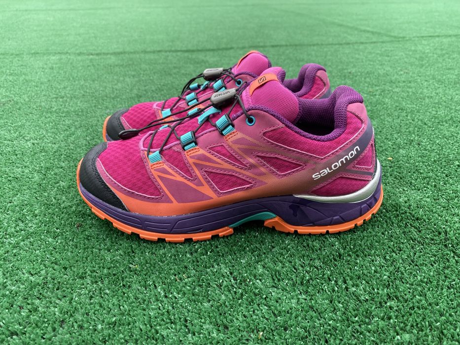 Трекінгові кросівки Salomon Wings
