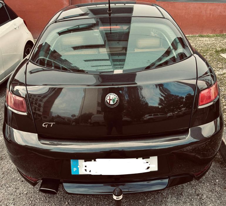 Alfa Romeo GT 1.9 JTD