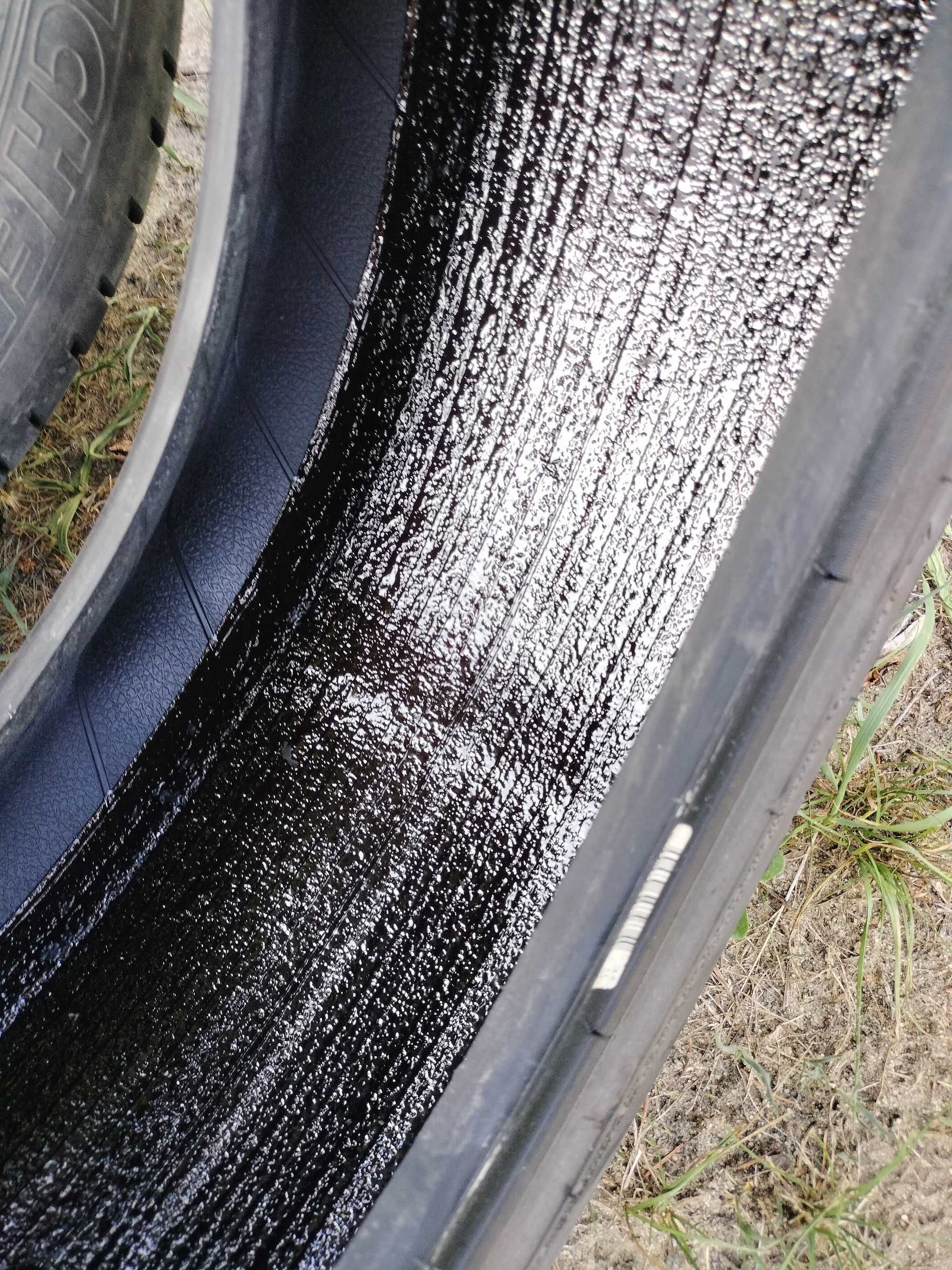 opony letnie używane 205/55r16