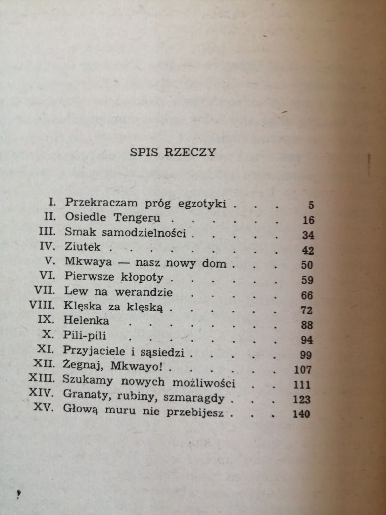 Z pożogi w busz - Wanda Szymczyk
