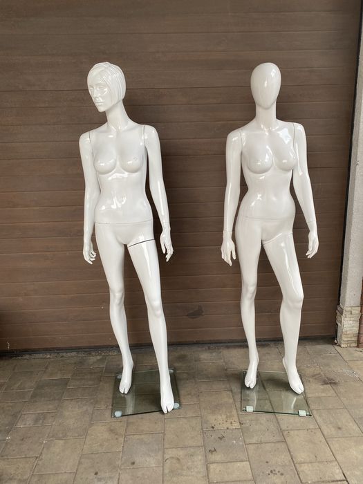 Manekin postaciowy damski