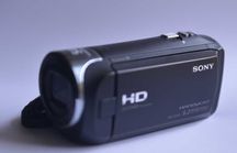 Kamera HD Sony HDR-CX240 FULL HD Czarna