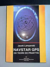 Książka Navstar GPS Od teorii do praktyki - Jacek Lamparski