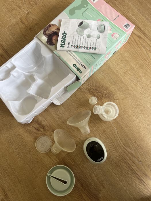 Laktator neno uno bezprzewodowy elektroniczny